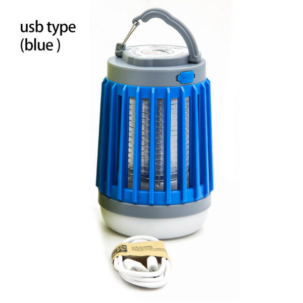 Solar mosquito killer lamp - Image 5