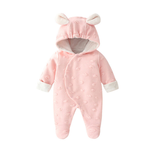 Baby clothes baby onesies princess romper - Image 6