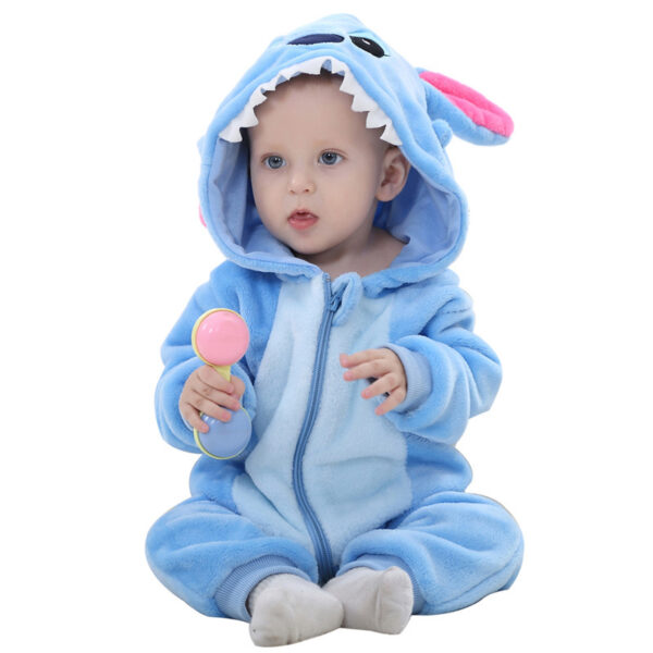 Baby Rompers Winter Autumn Clothes - Image 2