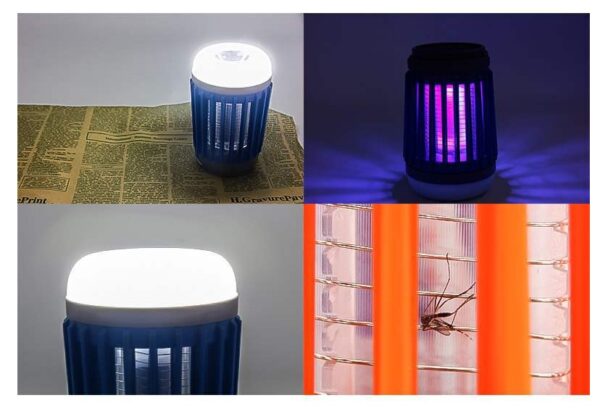 Solar mosquito killer lamp - Image 6