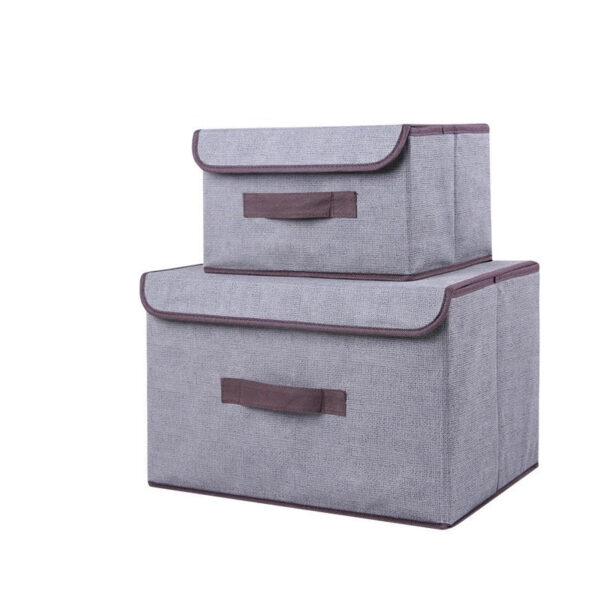 Folding storage box - Image 5