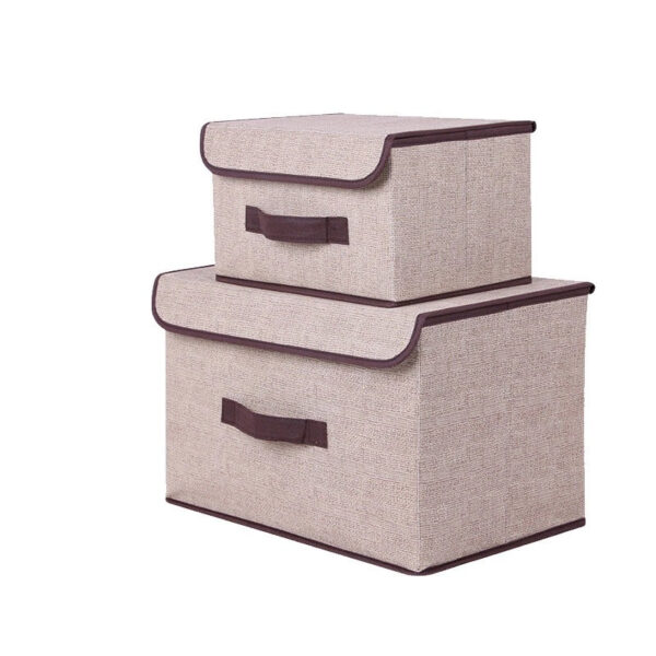 Folding storage box - Image 4