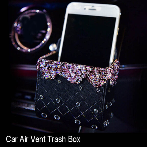 Car Accessories For Women's Aromatherapy Car Interior Accessories - Image 9