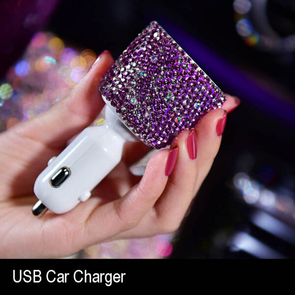 Car Accessories For Women's Aromatherapy Car Interior Accessories - Image 7