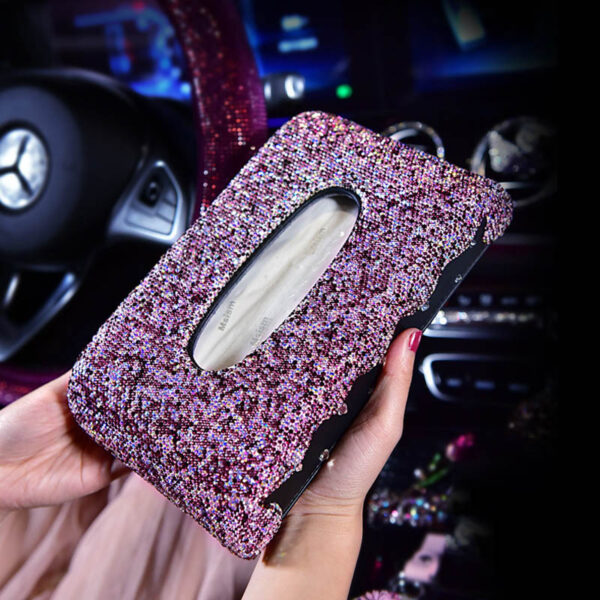 Car Accessories For Women's Aromatherapy Car Interior Accessories - Image 3