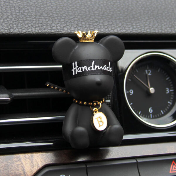 Car Mounted Perfume Accessories Air Conditioner Air Outlet Perfume Accessories - Image 9