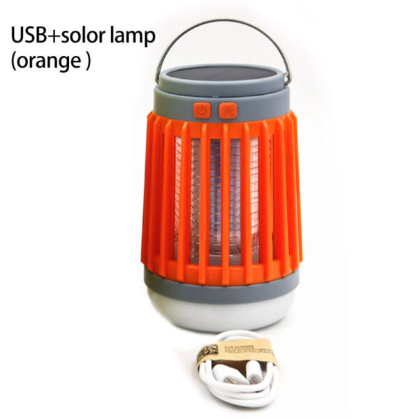 Solar mosquito killer lamp - Image 9