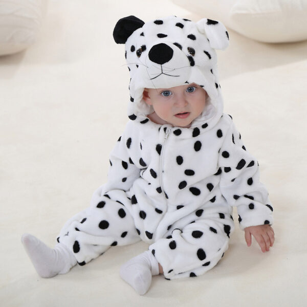 Baby Rompers Winter Autumn Clothes - Image 7