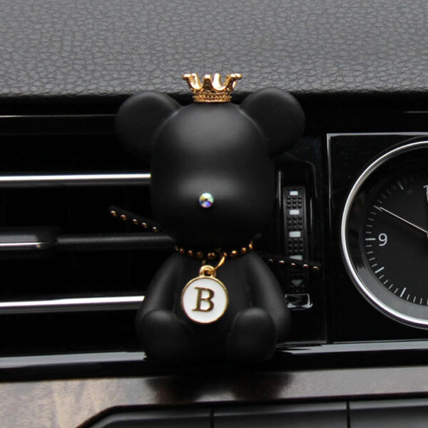 Car Mounted Perfume Accessories Air Conditioner Air Outlet Perfume Accessories - Image 2