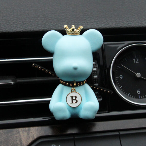 Car Mounted Perfume Accessories Air Conditioner Air Outlet Perfume Accessories - Image 6