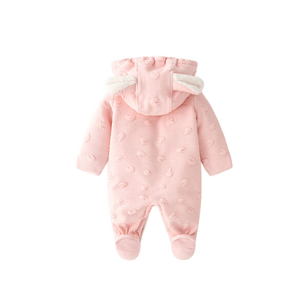 Baby clothes baby onesies princess romper - Image 4