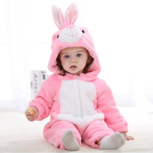 Baby Rompers Winter Autumn Clothes - Image 5