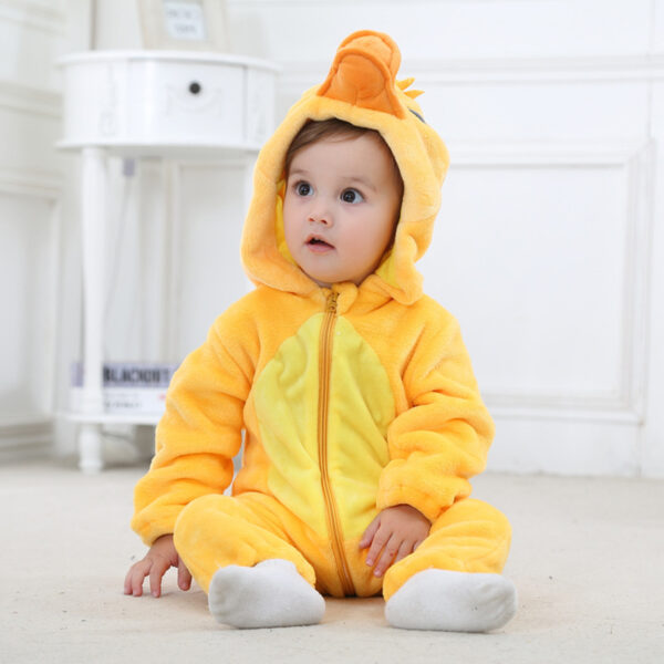 Baby Rompers Winter Autumn Clothes - Image 9