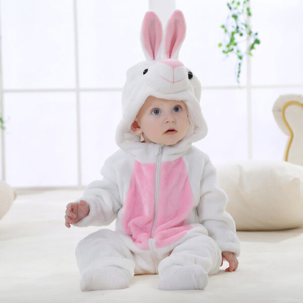 Baby Rompers Winter Autumn Clothes - Image 10