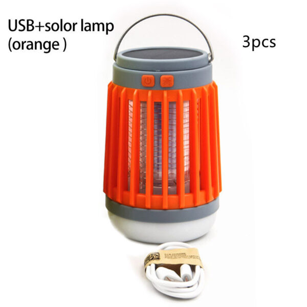 Solar mosquito killer lamp - Image 7