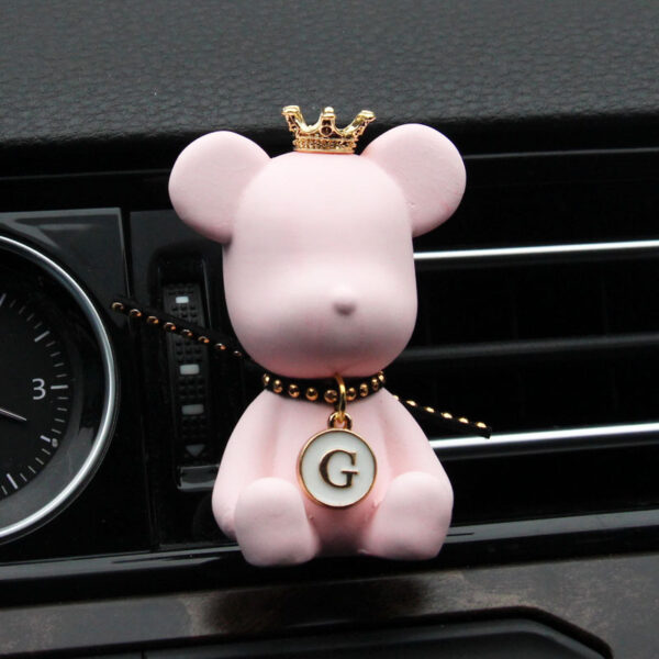 Car Mounted Perfume Accessories Air Conditioner Air Outlet Perfume Accessories - Image 8