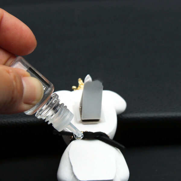 Car Mounted Perfume Accessories Air Conditioner Air Outlet Perfume Accessories - Image 4