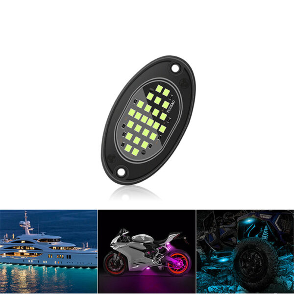 12V Car Led Chassis Ambience Light - Image 8