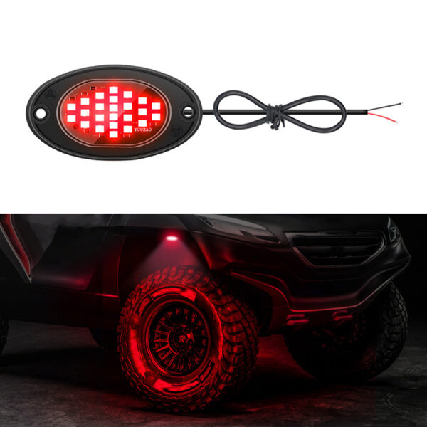 12V Car Led Chassis Ambience Light - Image 10