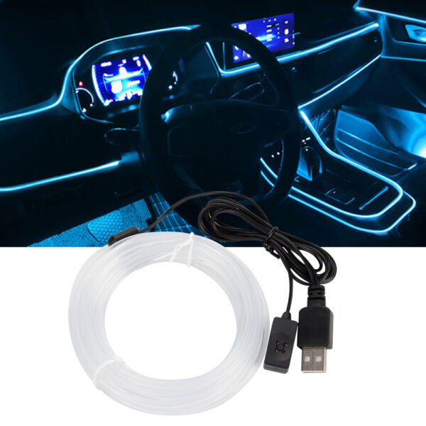 Universal Car EL Luminous Ambience Light - Image 3